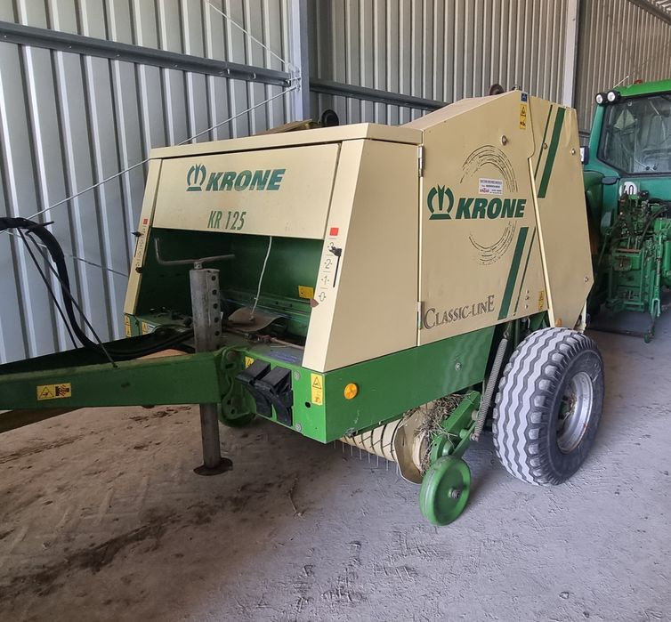 Krone  kr125  krone kw