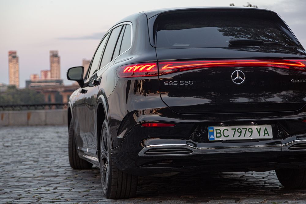 Mercedes-Benz EQS SUV 2023 VIN 4JGDM4EB3PA002669 фото оголошення 3 з 11