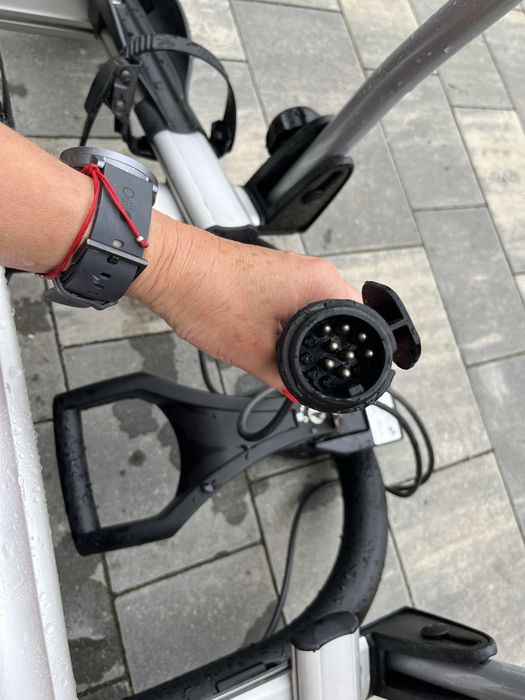 Bagażnik THULE model EW E3 na 2 rowery