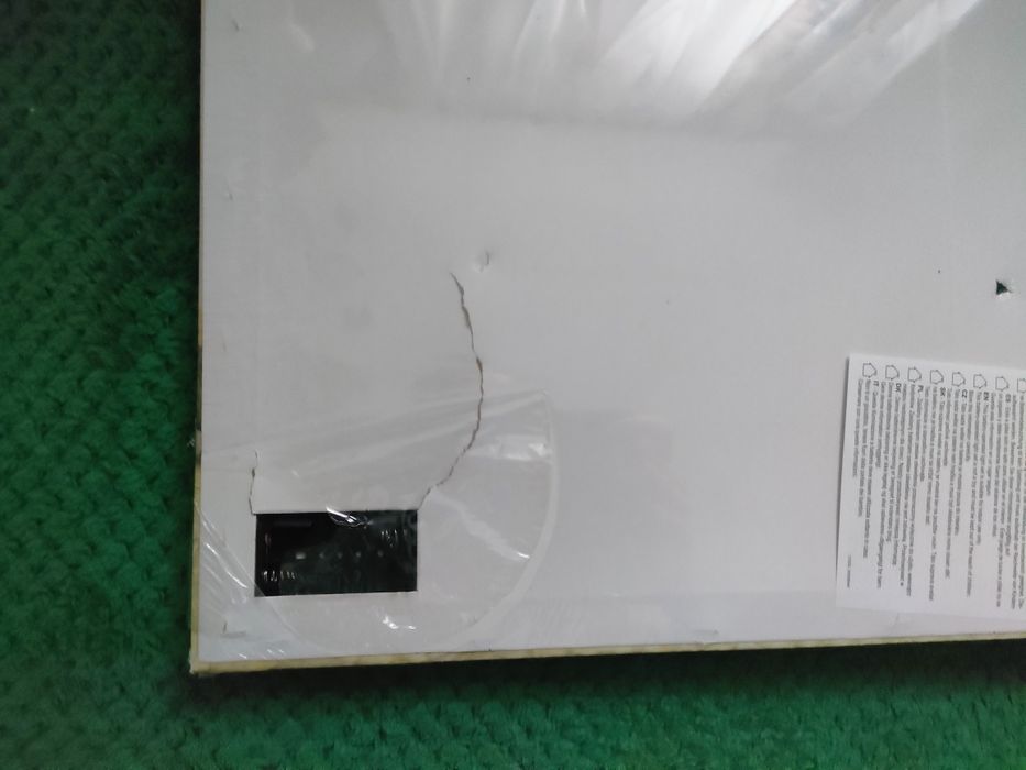 Obraz na płótnie LED