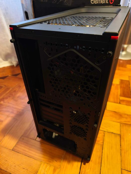 Caixa Thermaltake Element G – Mid Tower com ventoinhas de 200mm