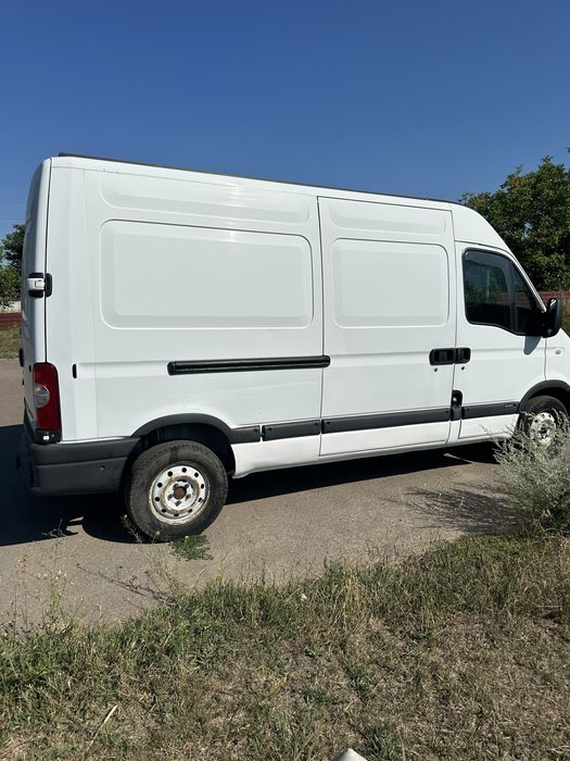 Продам Опель Мовано