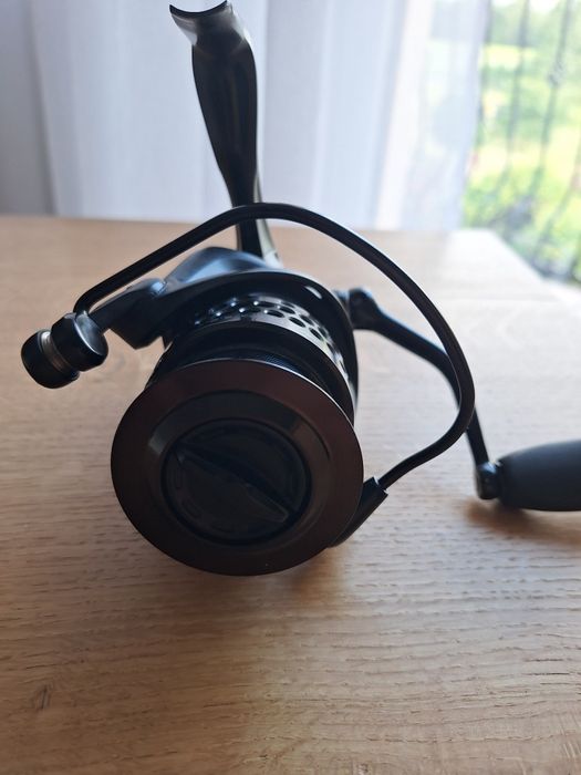 Okuma Kołowro Okuma Custom Black  CLX-55F