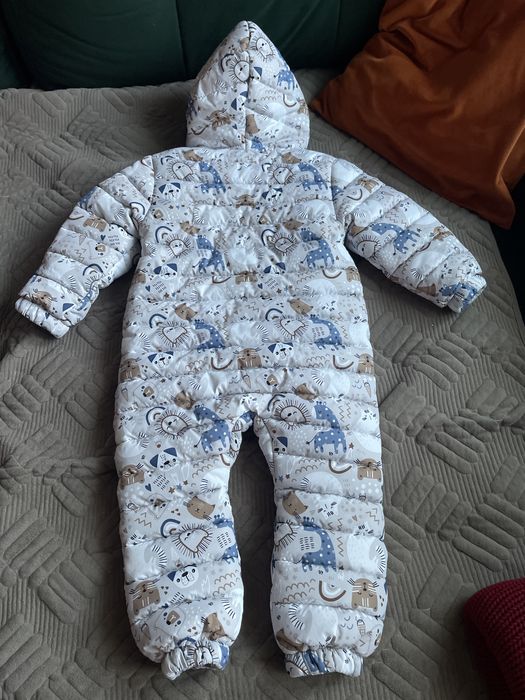 Комбинезон на девочку