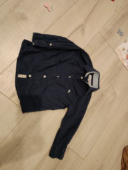 Koszula chłopięca roz. 92