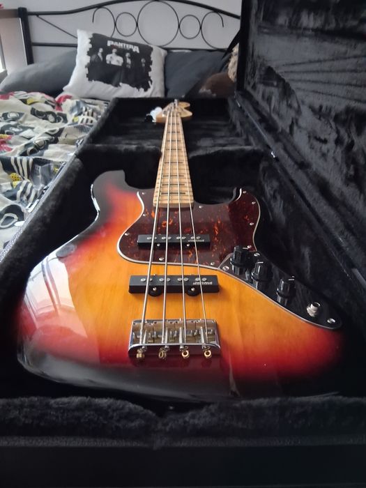 JAZZ Bass-Vintage