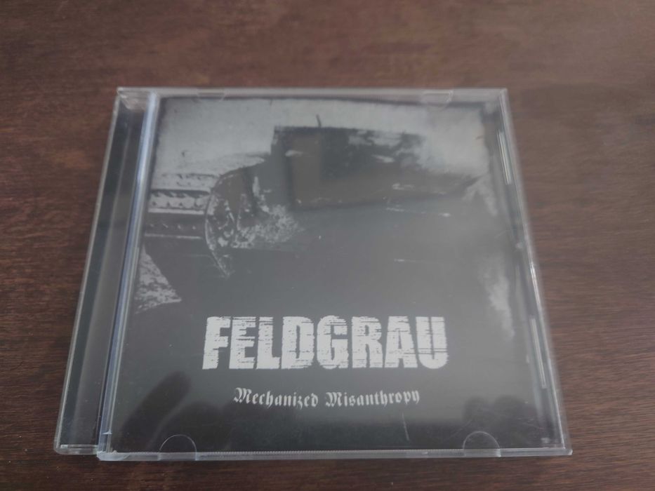 Feldgrau "Mechanized Misanthropy"  CD
