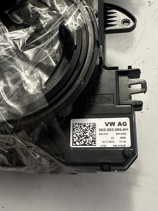 Руль Шлейф Volkswagen passat b7 usa 2.0d