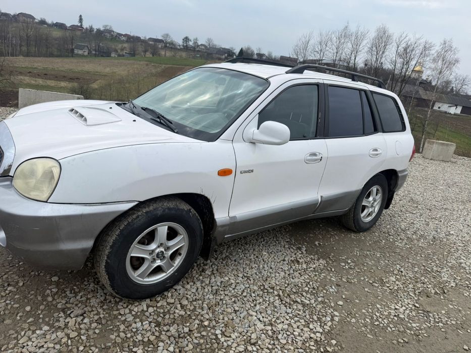 Hyundai Santa FE 2.0 d