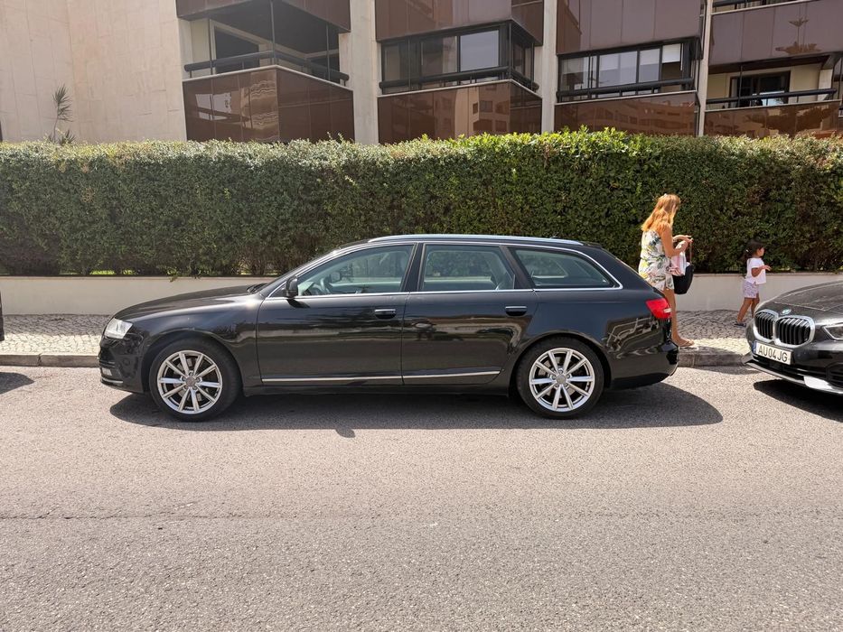 Audi A6 Avant 3.0 TDI DPF quattro tiptronic