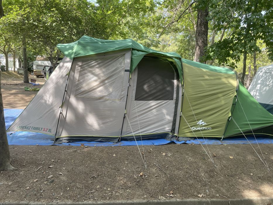 Tenda Quechua 5.2 XL