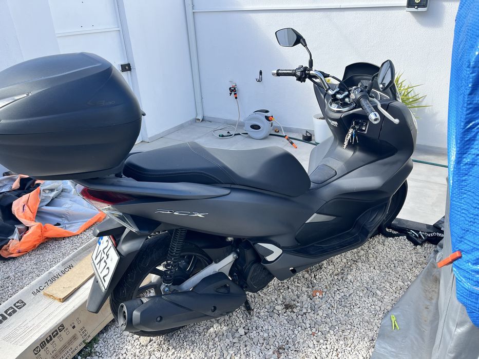 Honda PCX 125cc 2019