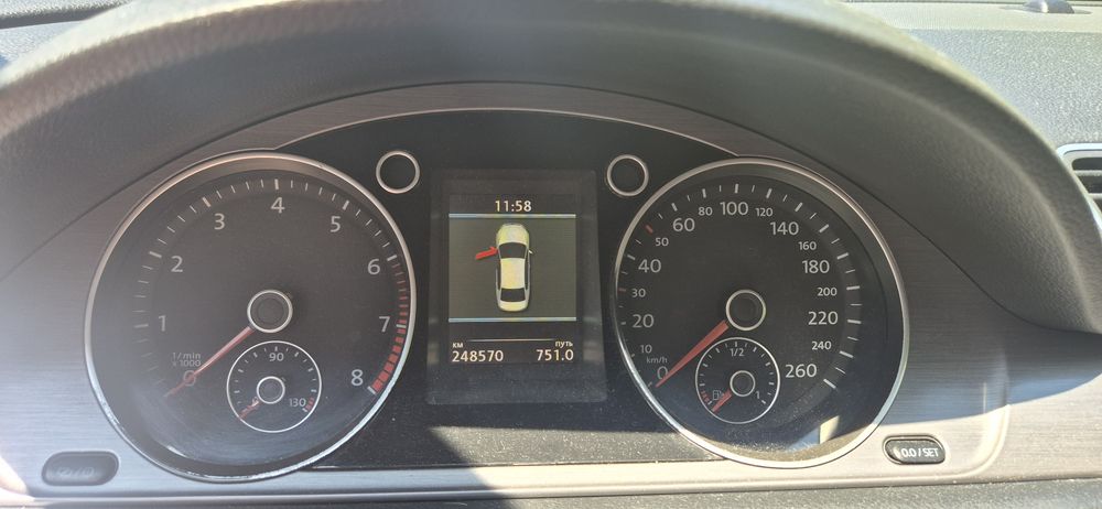 Продаж АВТО VW PASSAT B7 2014