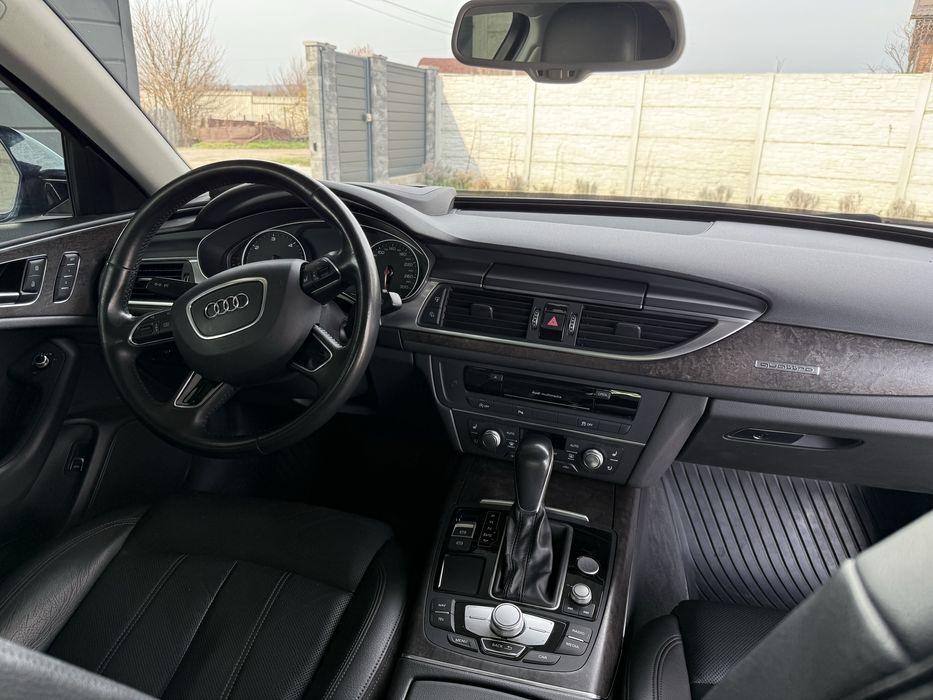 Audi A6 C7 Restyling 2016 | 2.0 TDI quattro | Максимальна комплектація