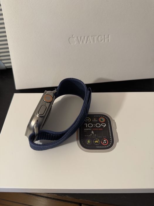 Apple watch ultra 2