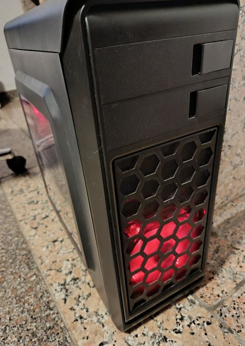 Pc Gaming Ryzen 5 2600x  RX-580 8GB