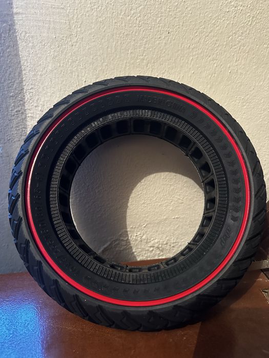 Pneu 10x3 roda Trotinete Eletrica