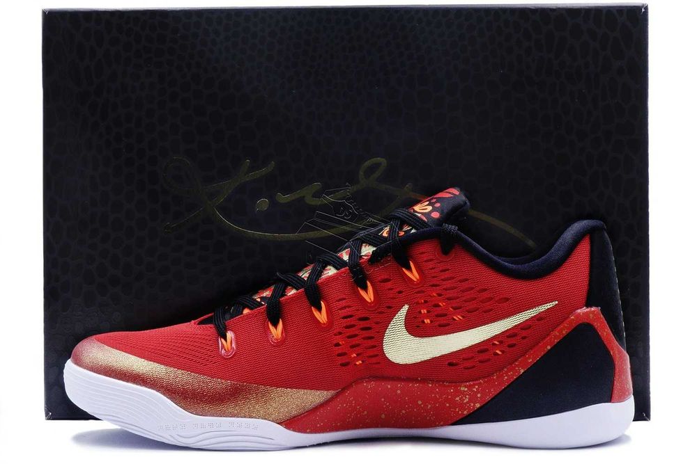 Nike KOBE 9 EM Low Protro China – Buty | IH1400–600