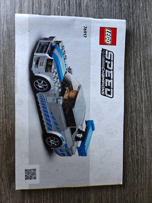 LEGO 76917 Speed Champions 2 Fast 2 Furious Nissan Skyline