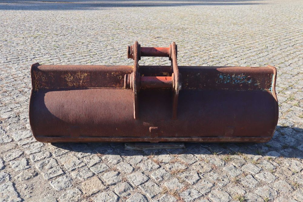 Balde limpeza 1570 mm Ø50
