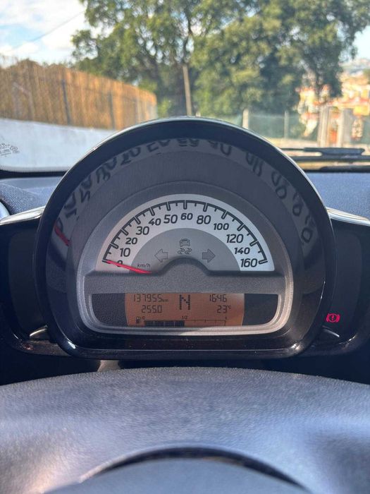 Smart Fortwo Coupé 1.0 mhd Passion 71