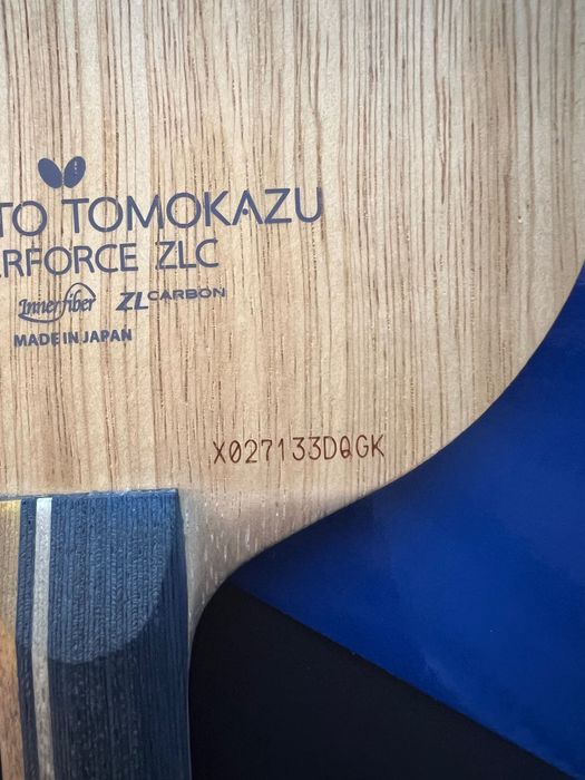 Butterfly Harimoto ZLC