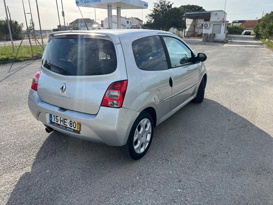 Twingo GT 100cv – Bom estado + pneus novos – Oportunidade