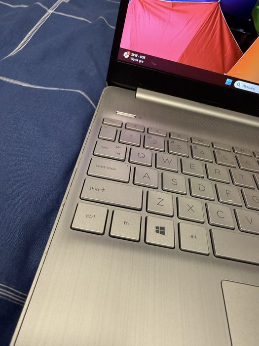 HP Laptop 15s fq0xxx