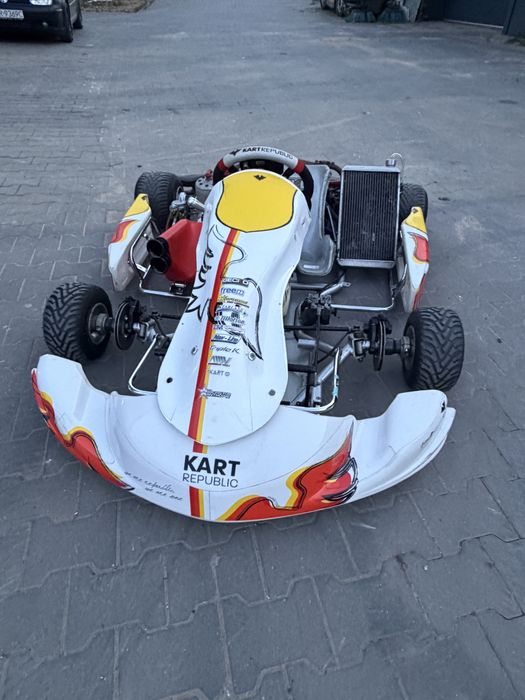 Kart Republic KR 175 cm 3