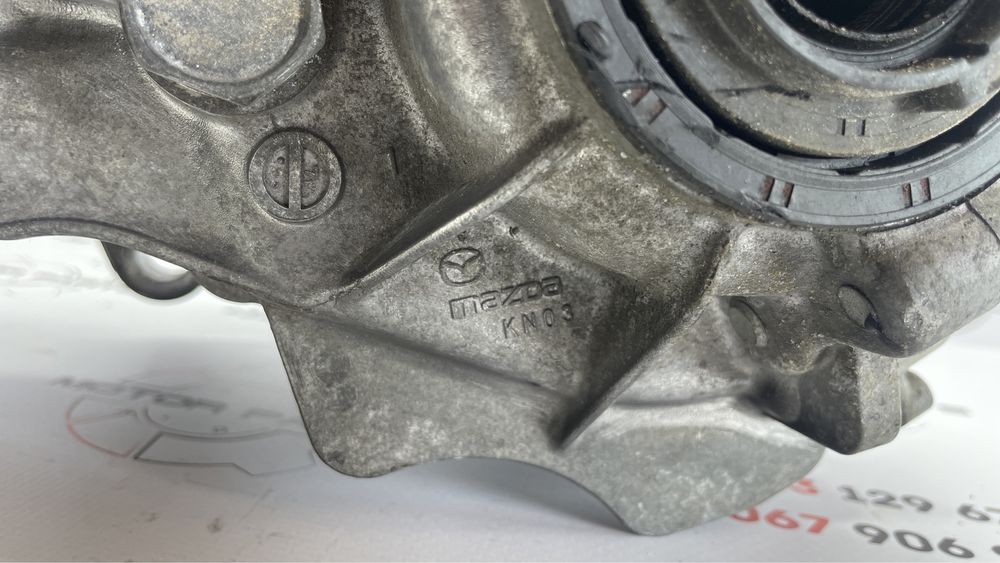 Роздатка роздавальна коробка k3 D804123003 mazda cx5 раздатка мазда