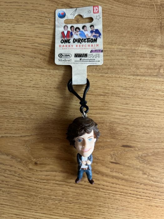 Breloczek Harry Styles nowy