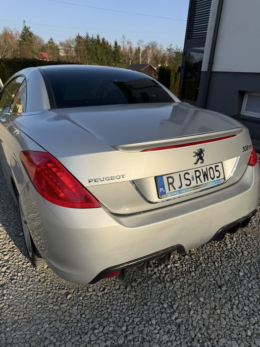 Sprzedam Peugeot 308cc