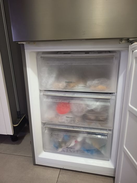 Frigorífico Combinado Becken