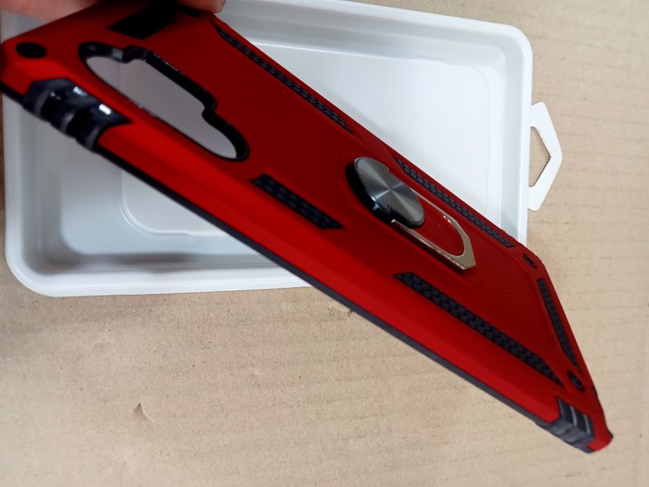 Чохол захисний  Samsung Galaxy Note 10+