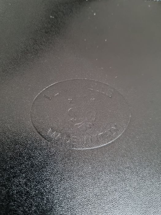 Włoska torebka skórzana Vera Pelle A4