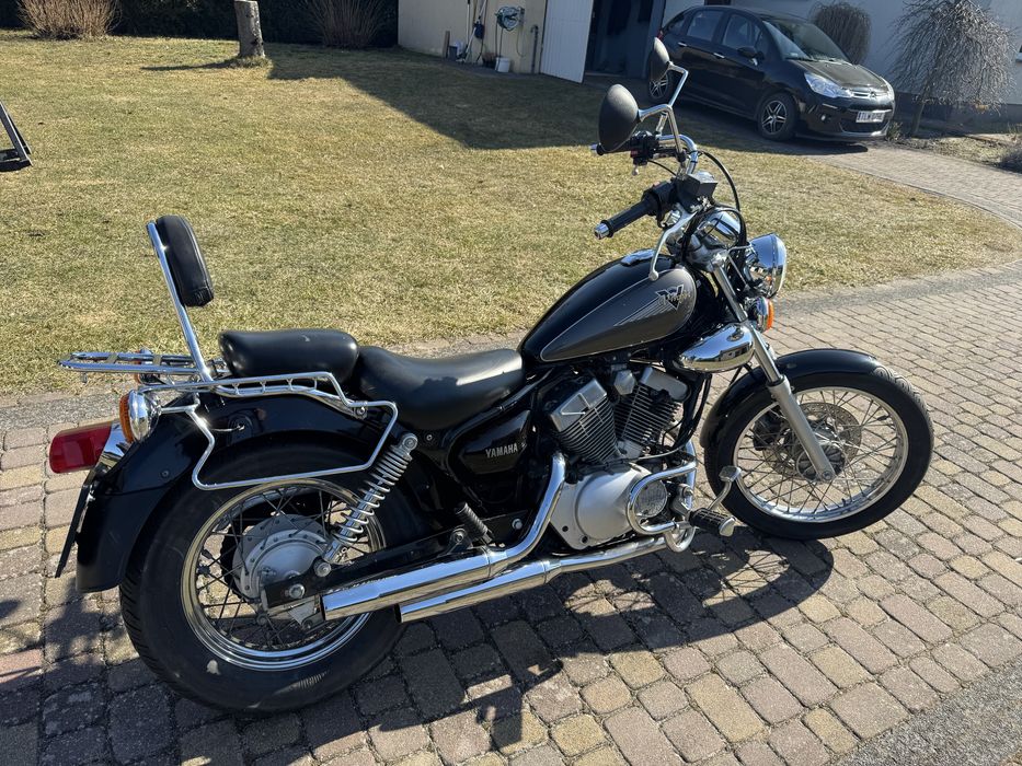 Suzuki Virago 125
