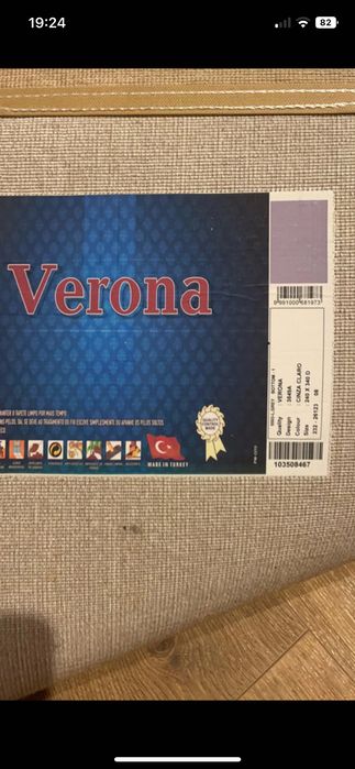 Tapete pêlo curto 240x340