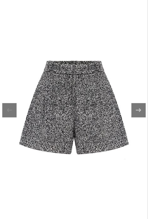 твідові шорти cher17