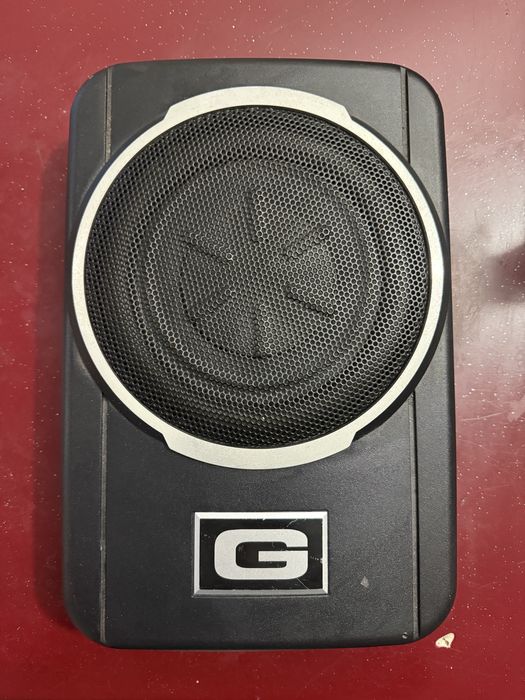 Сабвуфер Gladen Audio US 8