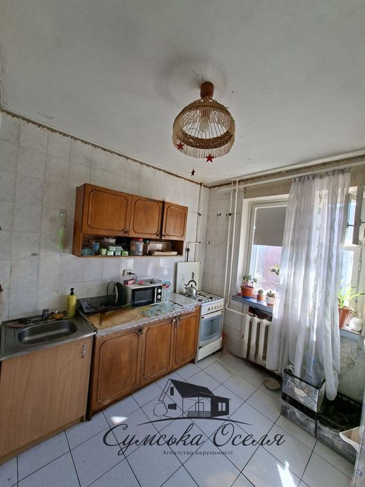 2-кімнатна квартира, 12 мкрн.