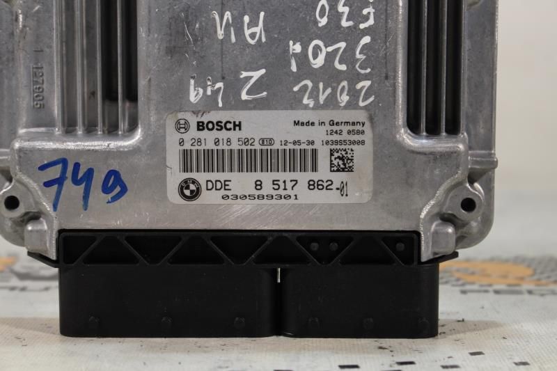 Centralina motor / ECU BMW 3 (F30, F80)