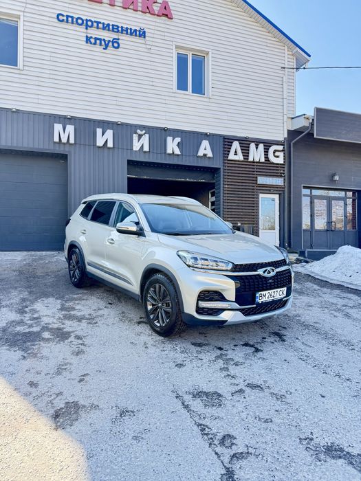 Chery Tiggo 8 avtomat 2020