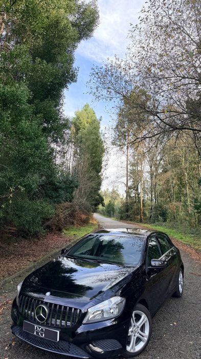 Mercedes A /2015/ Só 145 mil kms/Revisão/Garantia/Financiamento