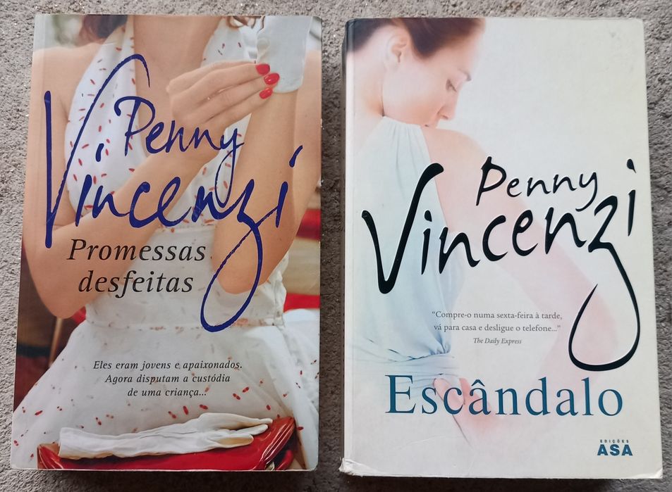 Helen Fielding; Simon Cox; Fátima Lopes; Philip Kerr;