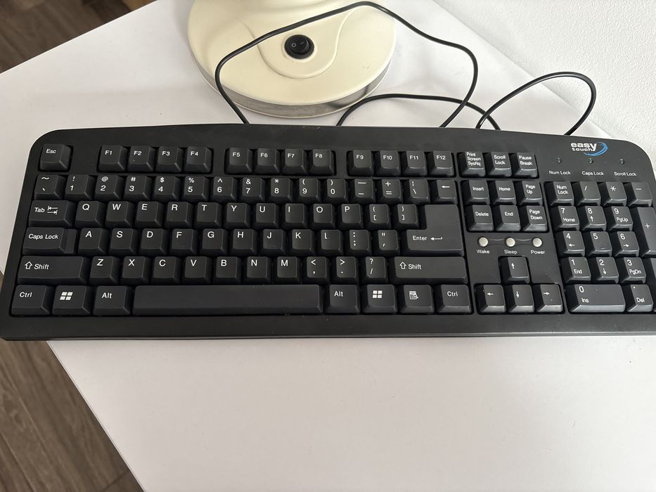 Klawiatura easy touch
