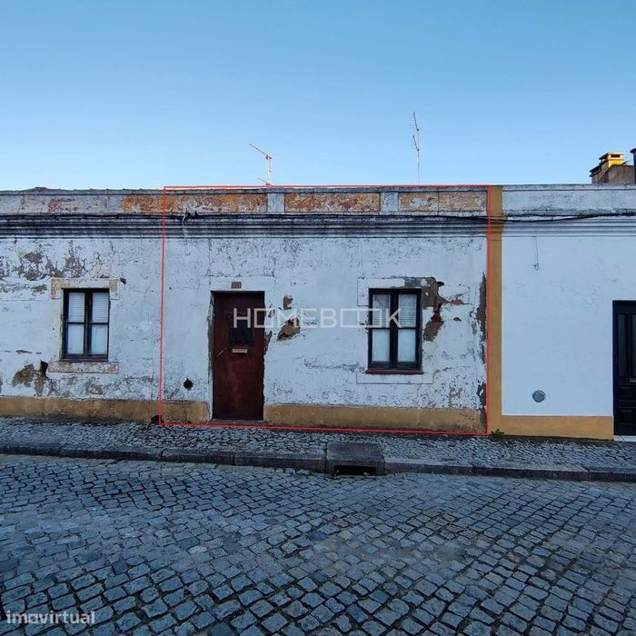 Moradia para recuperar em Vendas Novas
