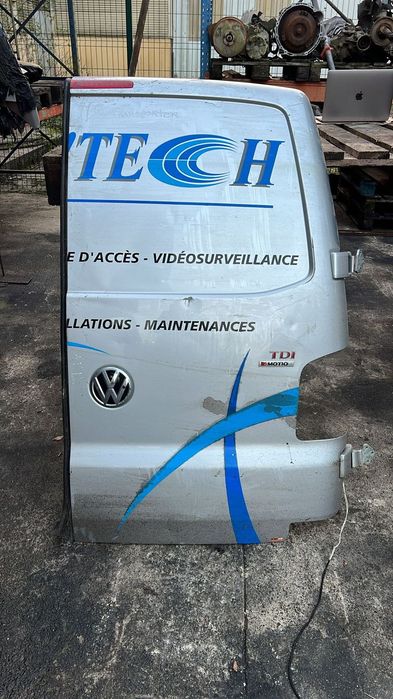 Porta de Trás Direita Vw Transporter