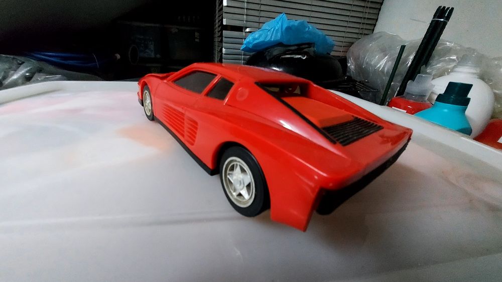 Carro de coleção Ferrari - Vintage