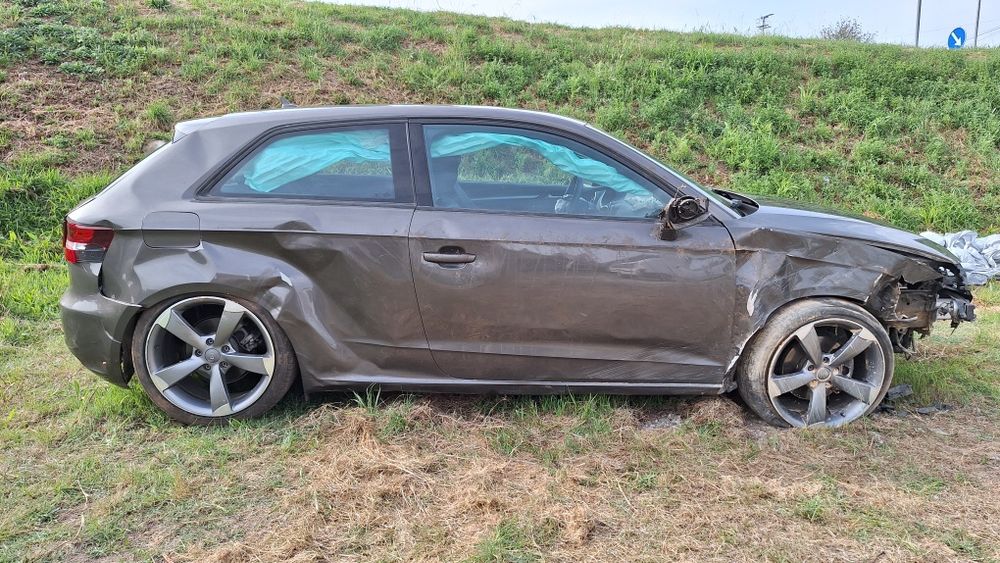 Audi a3 1.6 tdi (8V)