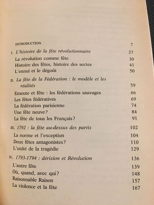 Richelieu/ Revolução Francesa/ Histoire du Consulat et de l´Empire